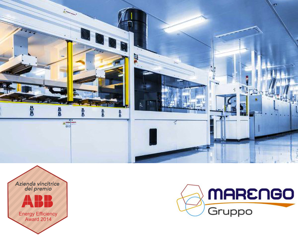 Abb Energy Efficiency Award 2014 Marengo